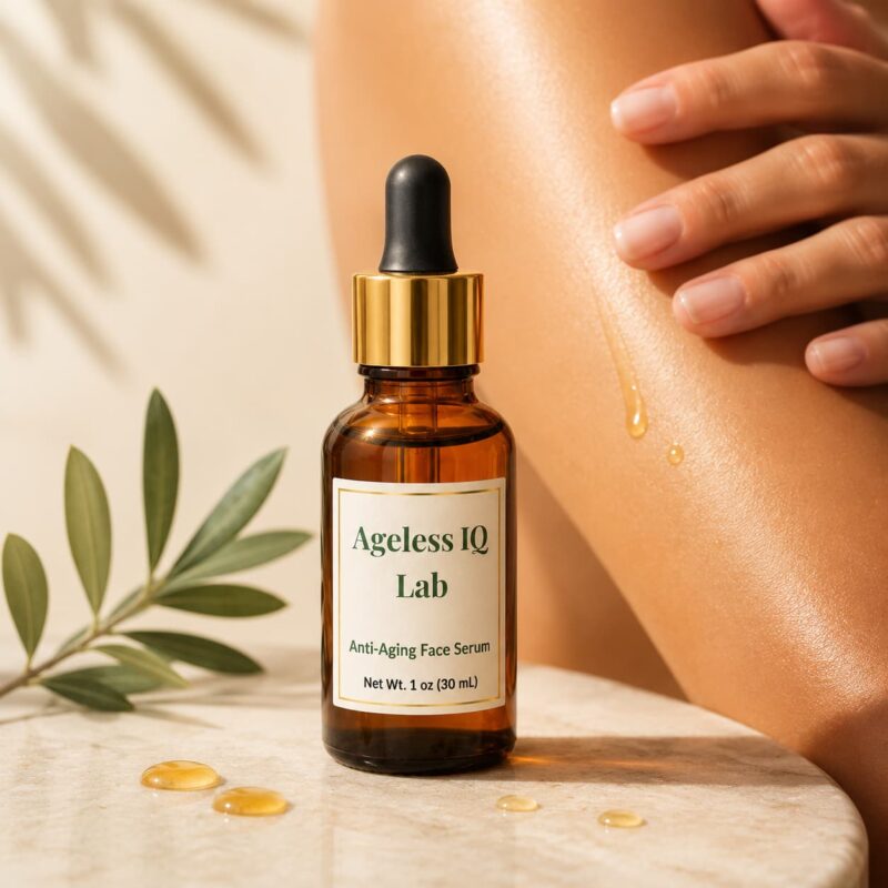 Anti-Aging Face Serum