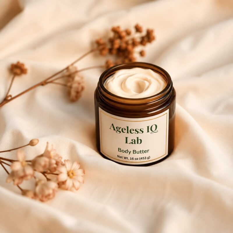 Anti-Aging Body Butter